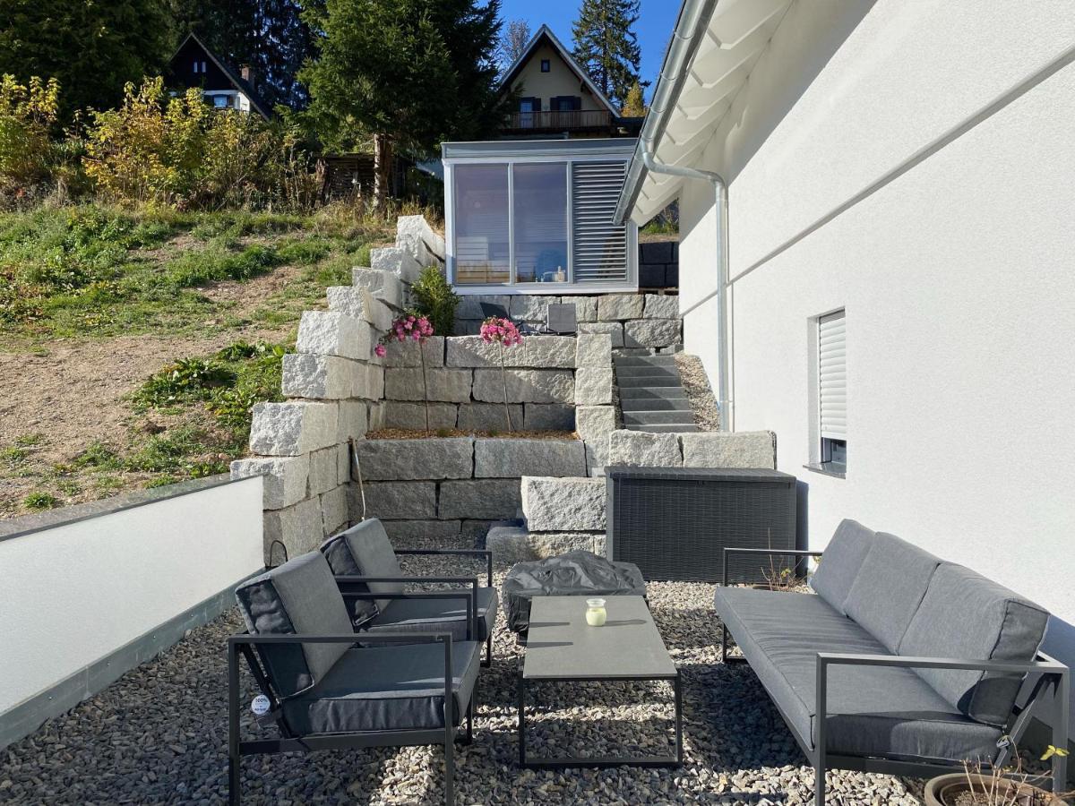 Villa Number 8 Feldberg  Luaran gambar