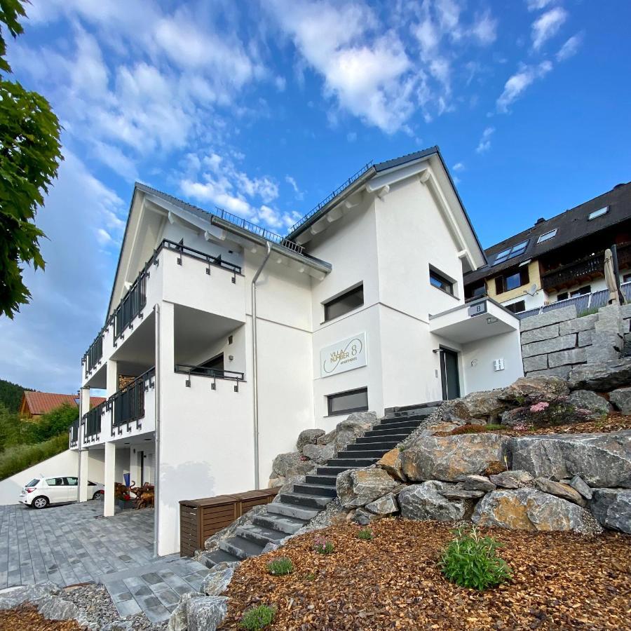 Villa Number 8 Feldberg  Luaran gambar