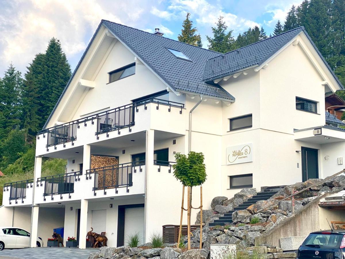 Villa Number 8 Feldberg  Luaran gambar