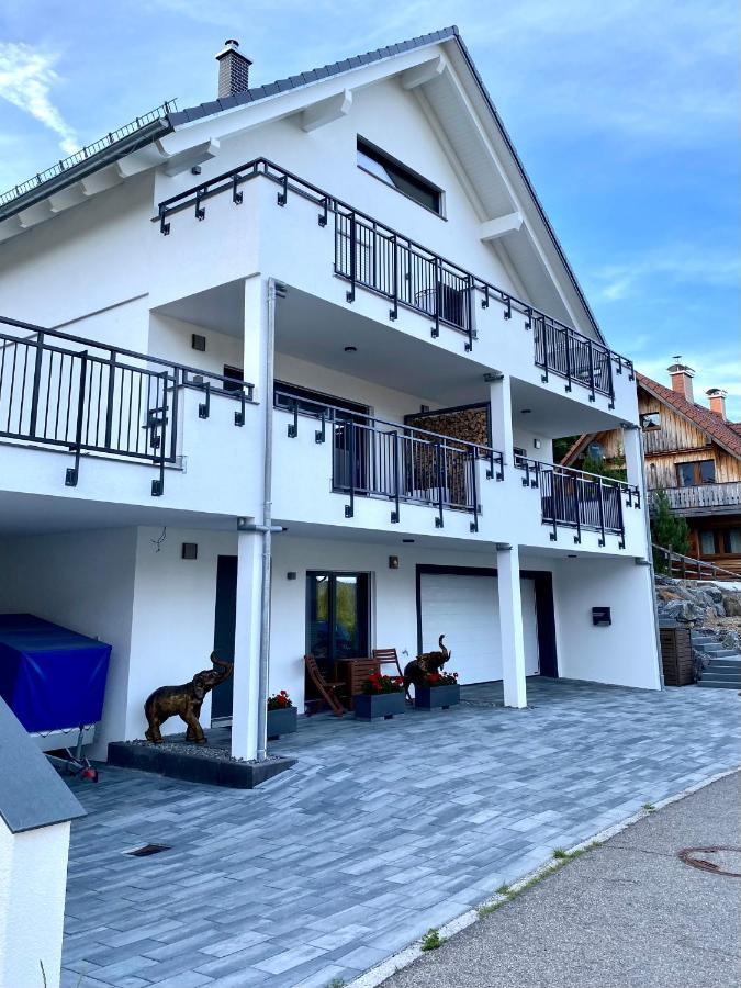 Villa Number 8 Feldberg  Luaran gambar